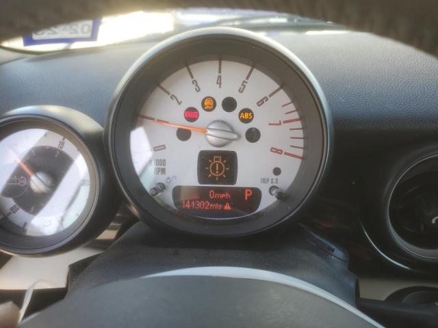 WMWZN3C58DT568922 Mini Cooper