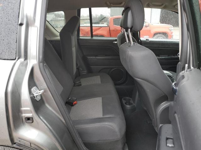 1C4NJDEB9CD590099 Jeep Compass Latitude