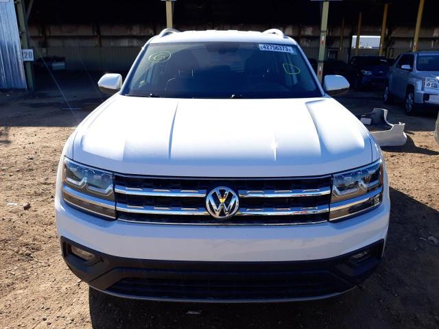 2018 VOLKSWAGEN ATLAS SE - 1V2CP2CAXJC595396
