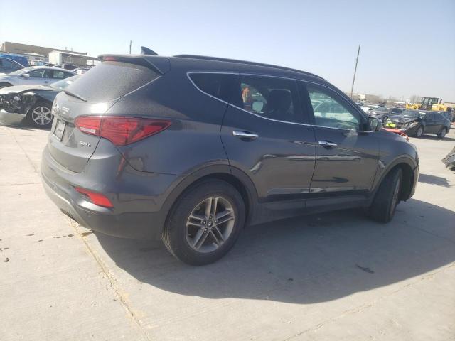 2017 HYUNDAI SANTA FE S 5XYZU3LB4HG415659