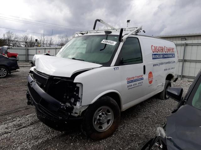 2018 Chevrolet Express Cargo Van 