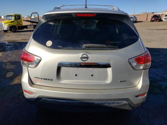 5N1AR2MM8FC639989 Nissan Pathfinder S