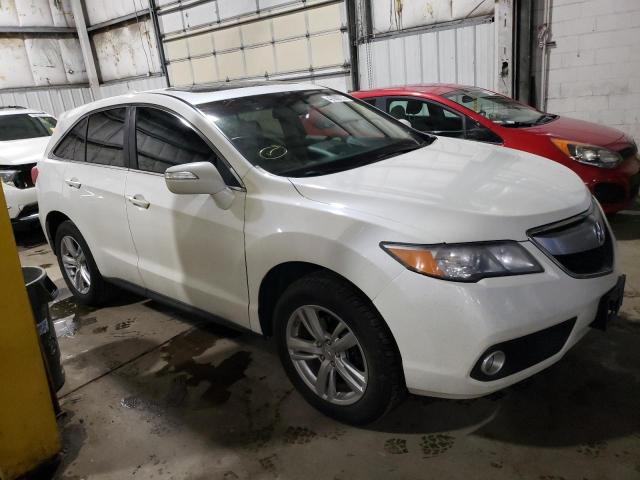 Vin: 5j8tb4h5xdl006537, lot: 42609733, acura rdx technology 20134