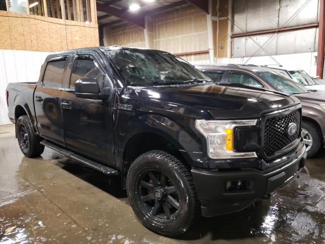 2018 FORD F150 SUPER - 1FTEW1EG1JKF82907