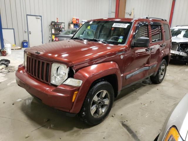 2008 Jeep Liberty Sport