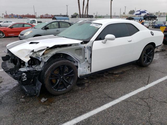 2017 DODGE CHALLENGER - 2C3CDZAG8HH536448