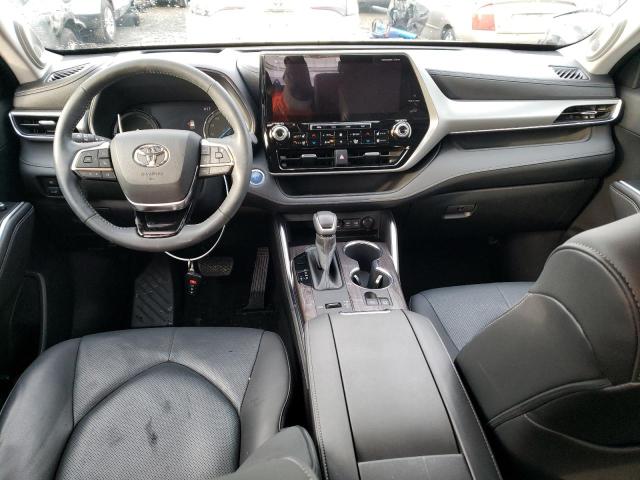 2020 TOYOTA HIGHLANDER 5TDEBRCH6LS004609