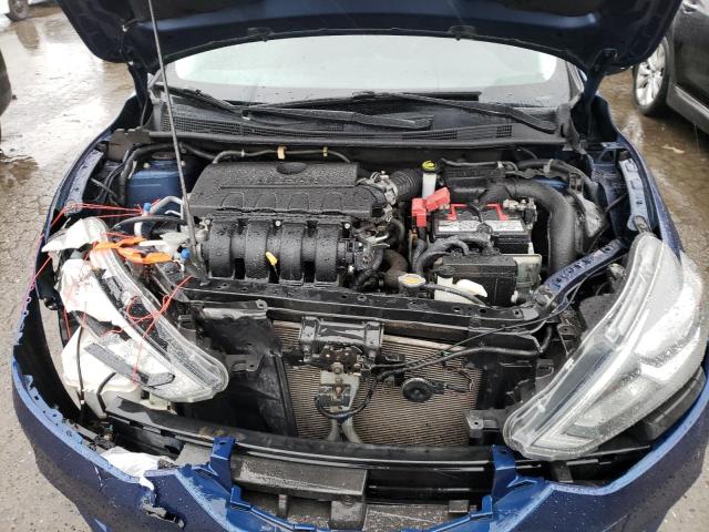 3N1AB7AP1HY285265 Nissan SENTRA S