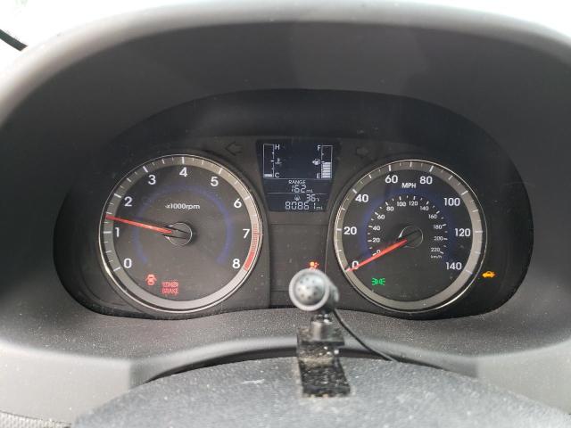2015 HYUNDAI ACCENT GLS KMHCT4AE3FU924306