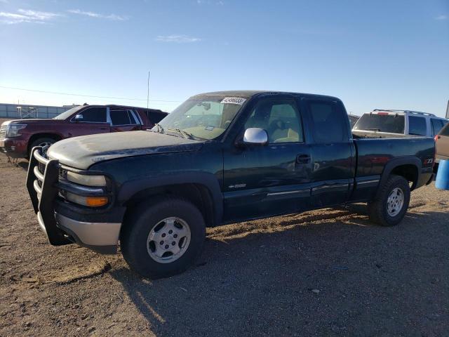 2001 Chevrolet C/K 1500 