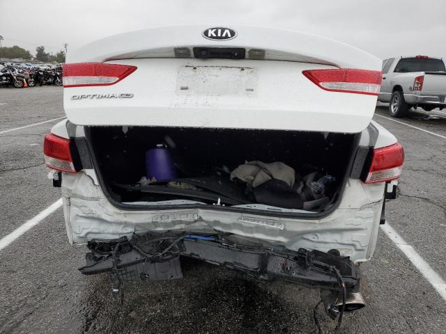 5XXGT4L34JG237772 KIA Optima Lx