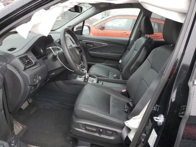 2022 HONDA PILOT SE 5FNYF6H2XNB068695