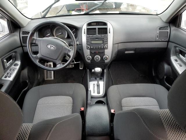 KNAFE162475000765 KIA Spectra5 Sx