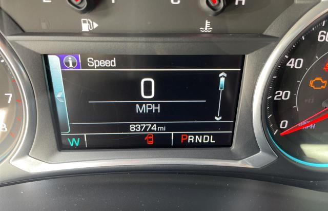 2016 CHEVROLET MALIBU LT 1G1ZE5ST9GF175537