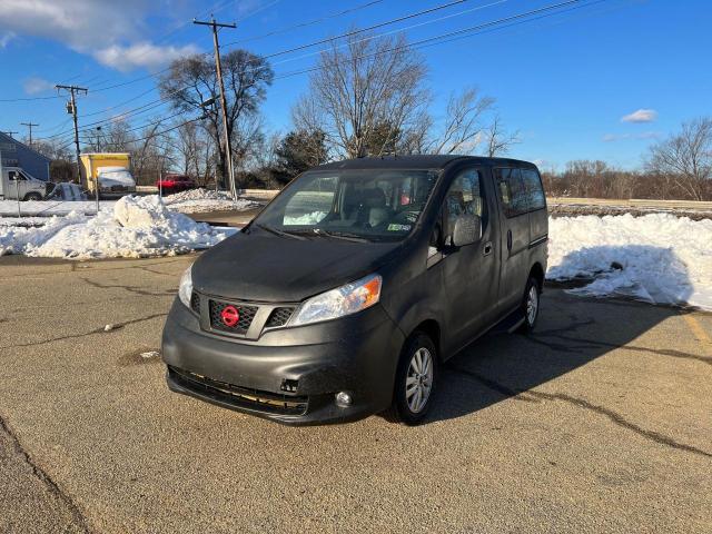 2016 NISSAN NV200 TAXI 3N8CM0JTXGK701033