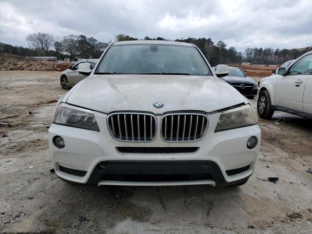 5UXWX9C51D0A23330 BMW X3
