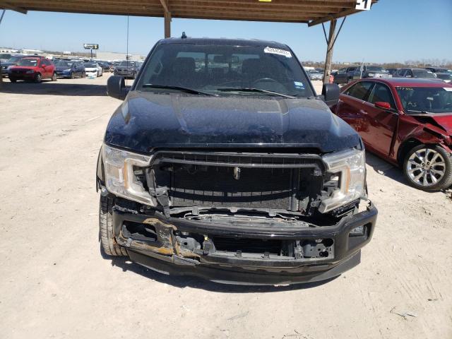 2018 FORD F150 SUPER 1FTEW1CG6JKF55768