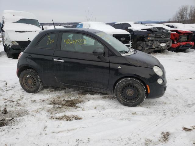 3C3CFFARXET242353 Fiat 500