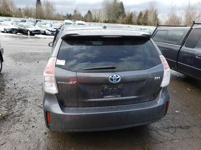 2016 TOYOTA PRIUS V JTDZN3EU4GJ052595