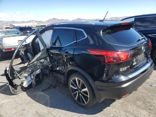 2017 NISSAN ROGUE SPOR JN1BJ1CP8HW009545