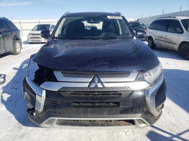 2020 MITSUBISHI OUTLANDER JA4AZ2A33LZ614341
