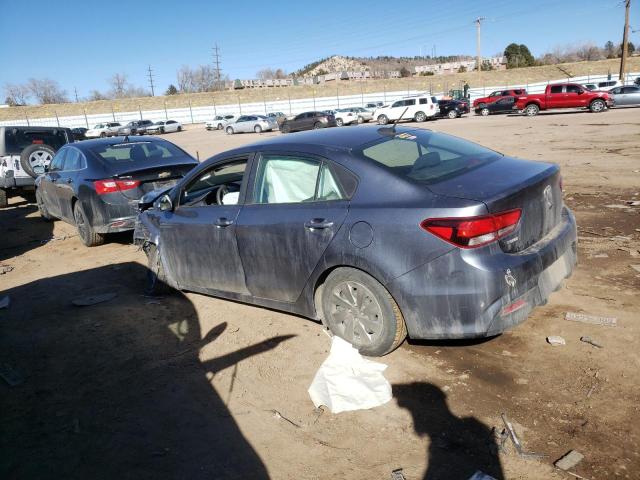 3KPA24AB7KE205203 KIA RIO S