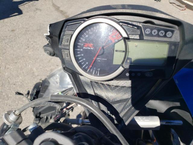 2011 SUZUKI GSX750 - JS1GR7MA1B2100173