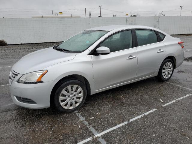 2015 NISSAN SENTRA S 3N1AB7AP3FL664309