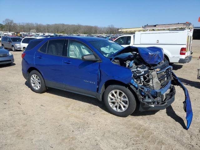 2019 CHEVROLET EQUINOX LS 3GNAXSEV6KS549902