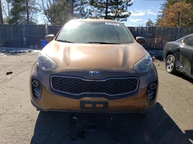 KNDPMCAC2J7427086 KIA Sportage Lx