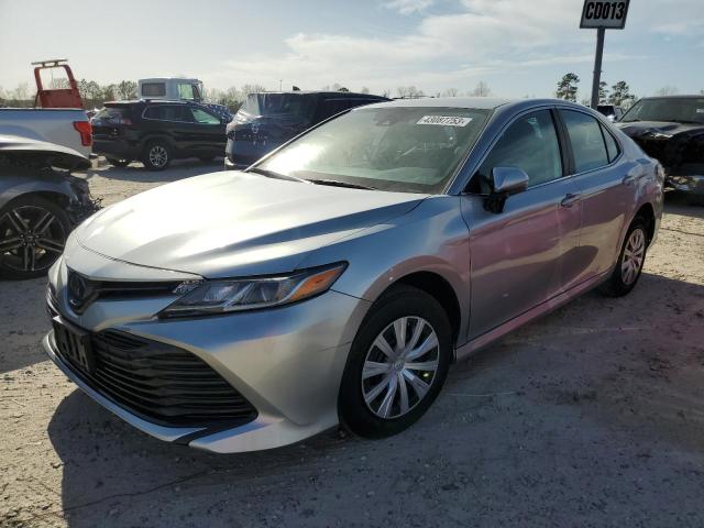 2020 TOYOTA CAMRY L - 4T1A11AK6LU869010