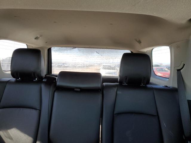 2016 TOYOTA 4RUNNER SR JTEBU5JR2G5280455