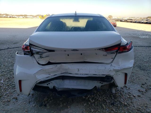 2021 TOYOTA COROLLA LE 5YFEPMAE1MP244657