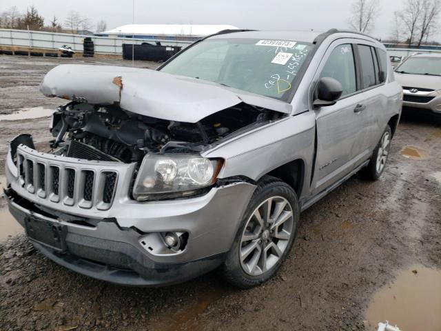 2017 Jeep Compass Sport