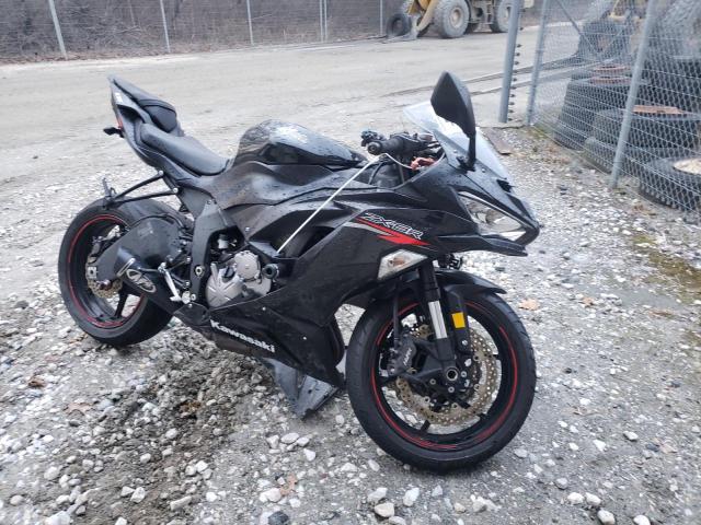 2020 KAWASAKI ZX636 K - JKBZXJH16LA005830
