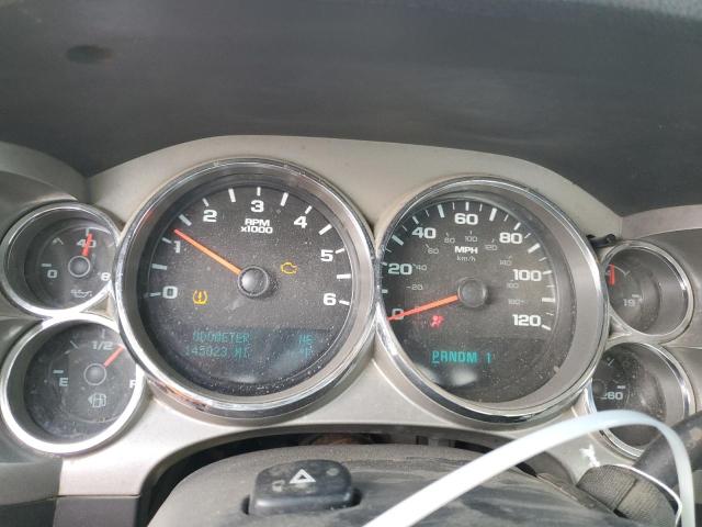 1GT010CG7EF161780 GMC Sierra C2500 Sle