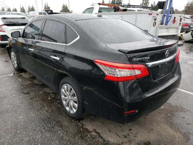 2015 NISSAN SENTRA S 3N1AB7AP3FL664908