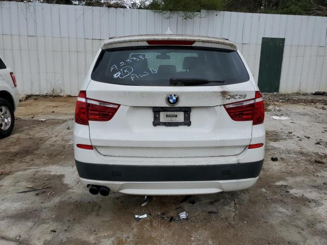 5UXWX9C51D0A23330 BMW X3