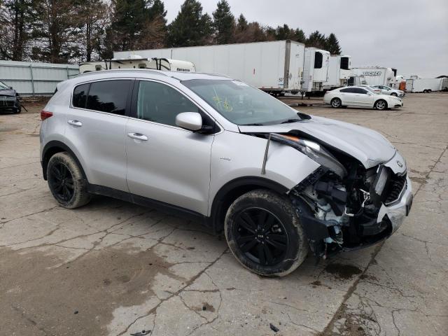 KNDPMCAC5H7266999 KIA Sportage Lx