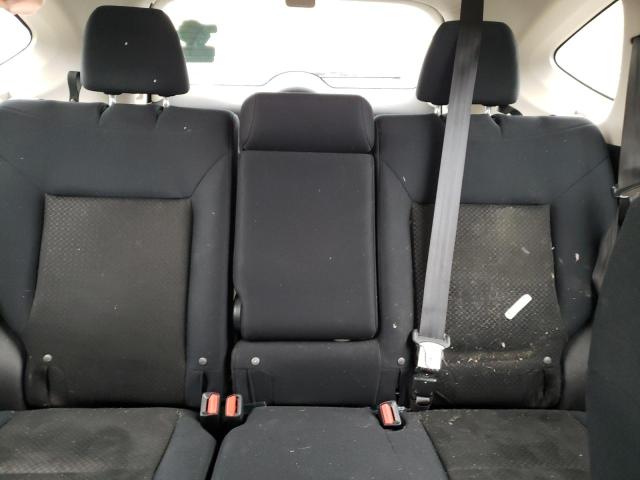 2015 HONDA CR-V LX - 3CZRM3H3XFG705138
