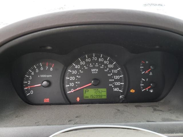 KNAFE121165293603 KIA SPECTRA LX