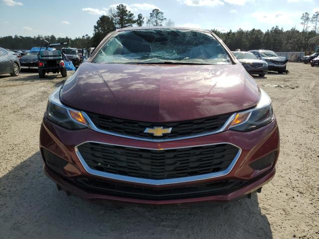 2016 CHEVROLET CRUZE LT 1G1BE5SM0G7315656