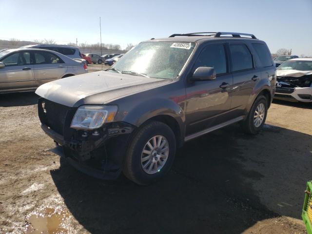 Mercury Mariner salvage cars for sale: 2011 Mercury Mariner Premier