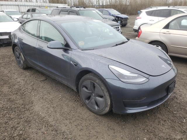2022 TESLA MODEL 3 5YJ3E1EA6NF287066