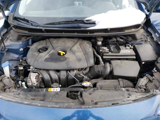 2016 HYUNDAI ELANTRA GT KMHD35LH6GU318484
