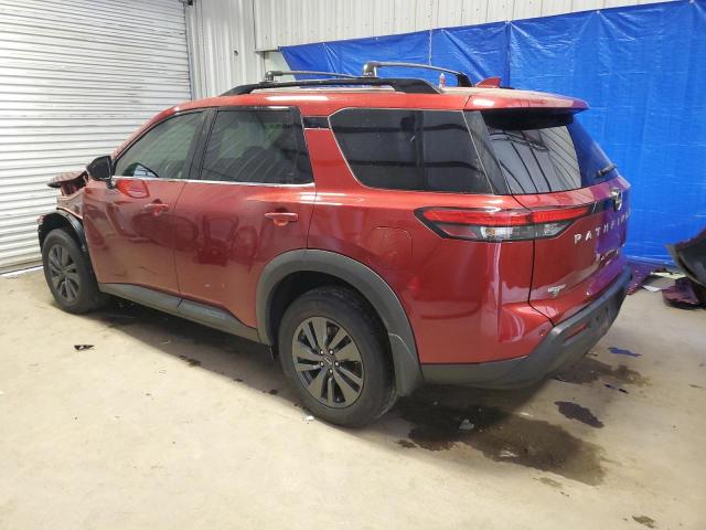 2022 NISSAN PATHFINDER 5N1DR3BA4NC230088