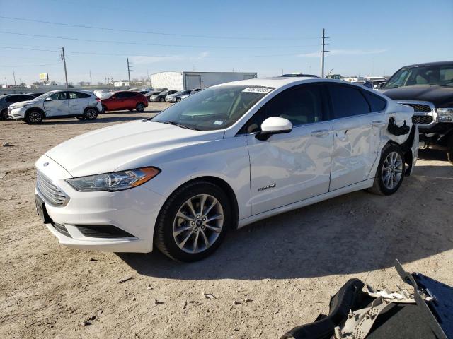 2017 FORD FUSION SE 3FA6P0LU0HR223192