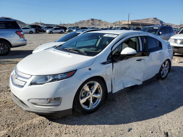 2015 CHEVROLET VOLT - 1G1RB6E44FU106848