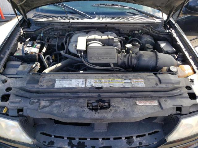 5LMEU27R92LJ02966 Lincoln Navigator