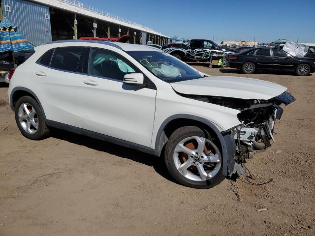 2018 MERCEDES-BENZ GLA 250 - WDCTG4EB0JJ395894